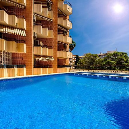 Holiday Penthouse Jardin Torrevieja Dış mekan fotoğraf