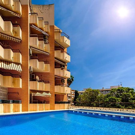 Holiday Penthouse Jardin Torrevieja Dış mekan fotoğraf