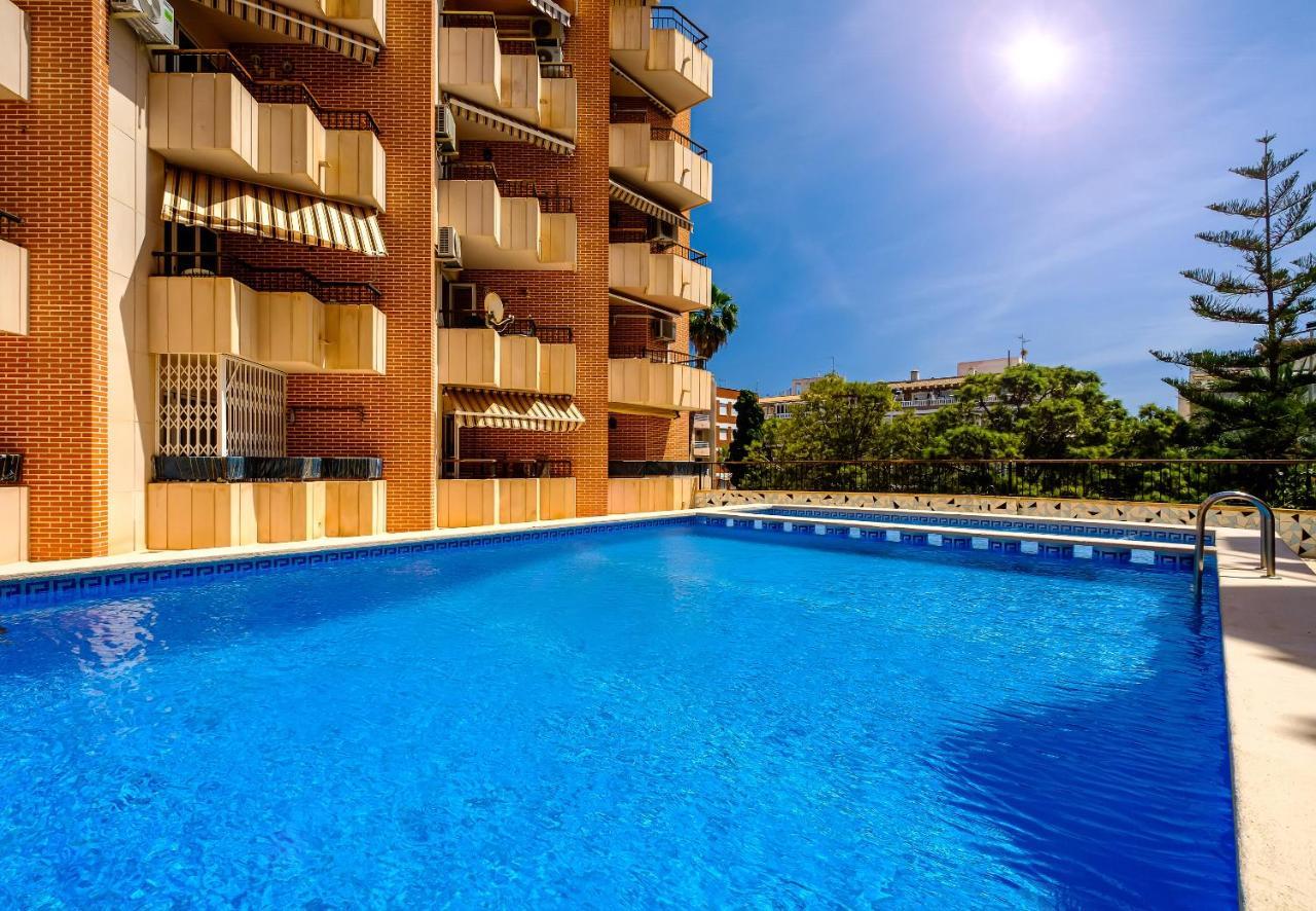 Holiday Penthouse Jardin Torrevieja Dış mekan fotoğraf