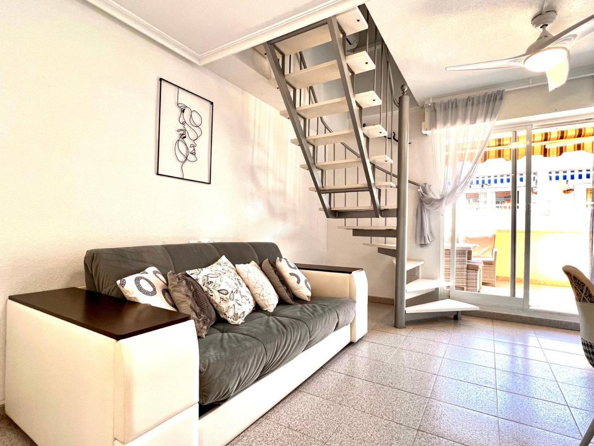 Holiday Penthouse Jardin Torrevieja Dış mekan fotoğraf