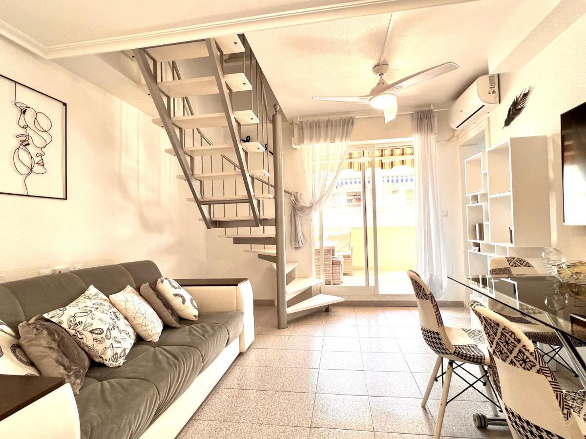 Holiday Penthouse Jardin Torrevieja Dış mekan fotoğraf