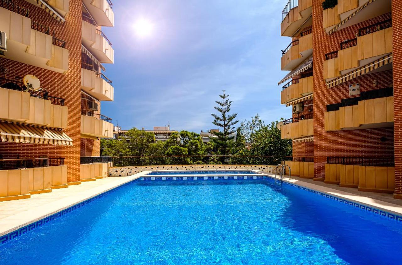 Holiday Penthouse Jardin Torrevieja Dış mekan fotoğraf