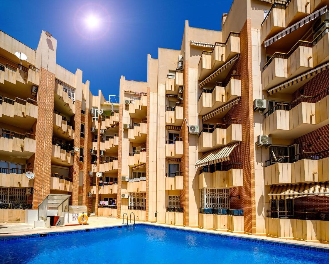 Holiday Penthouse Jardin Torrevieja Dış mekan fotoğraf