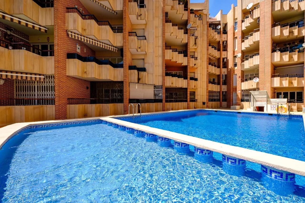 Holiday Penthouse Jardin Torrevieja Dış mekan fotoğraf