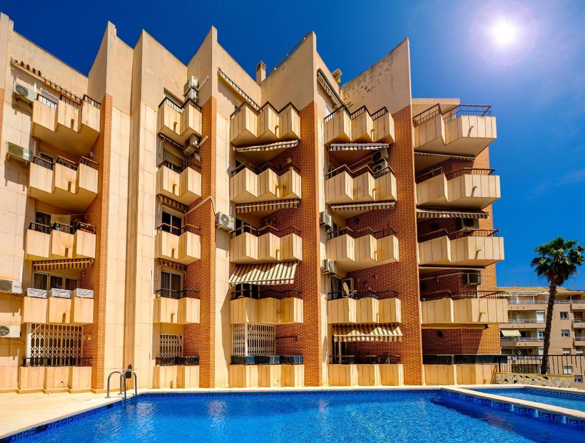 Holiday Penthouse Jardin Torrevieja Dış mekan fotoğraf