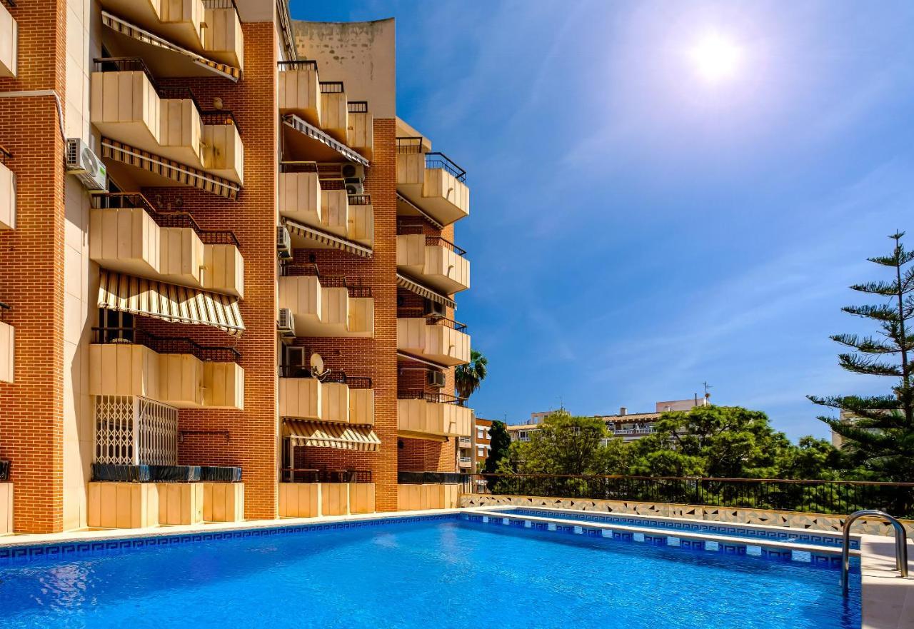 Holiday Penthouse Jardin Torrevieja Dış mekan fotoğraf