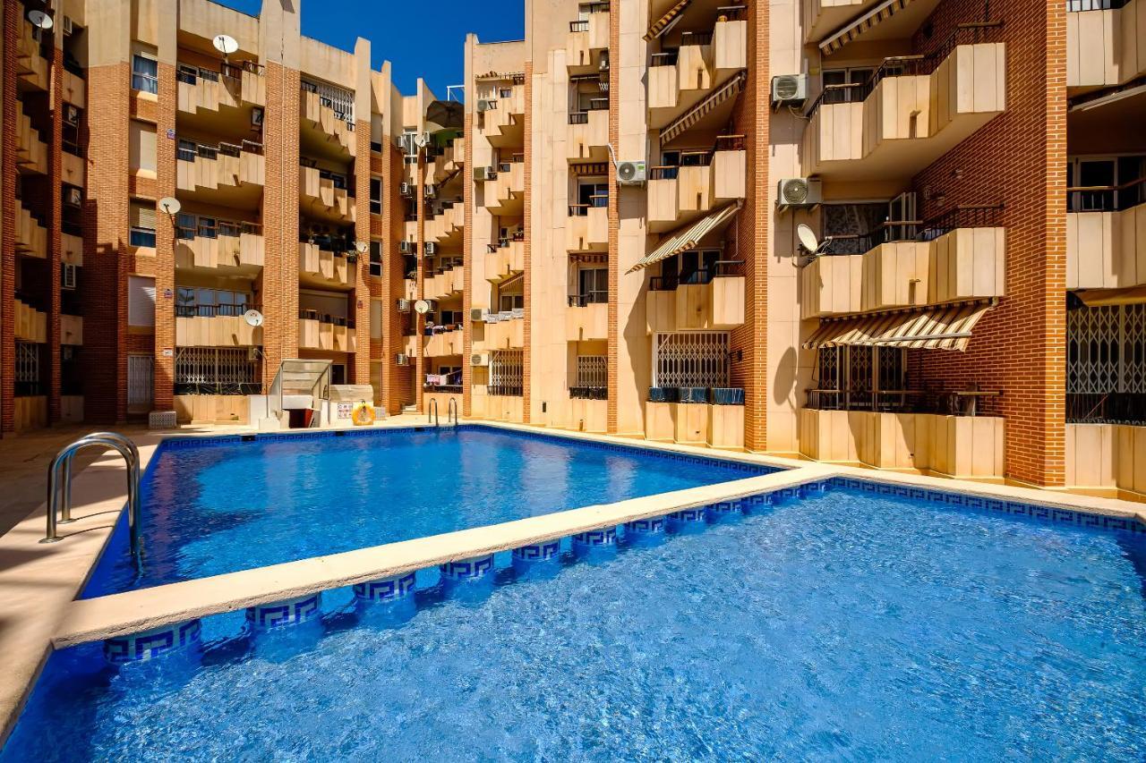 Holiday Penthouse Jardin Torrevieja Dış mekan fotoğraf