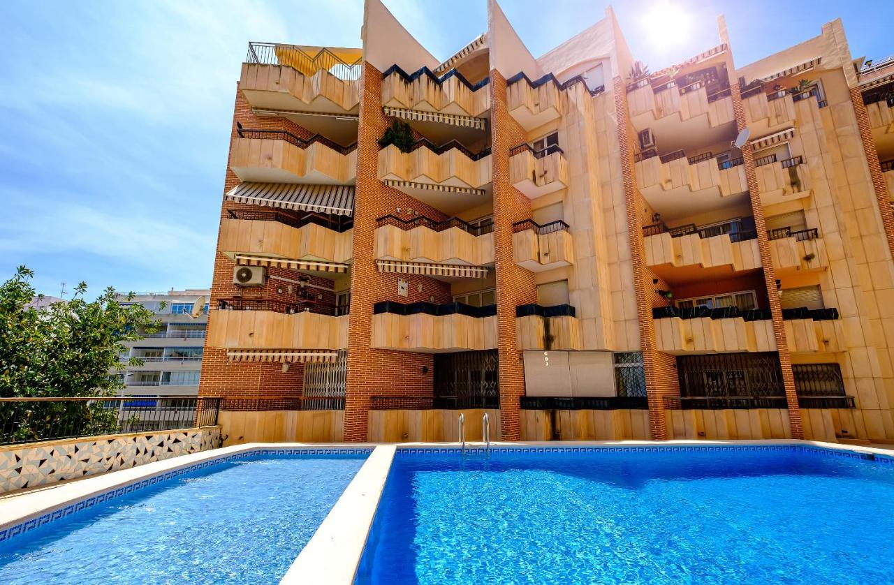 Holiday Penthouse Jardin Torrevieja Dış mekan fotoğraf