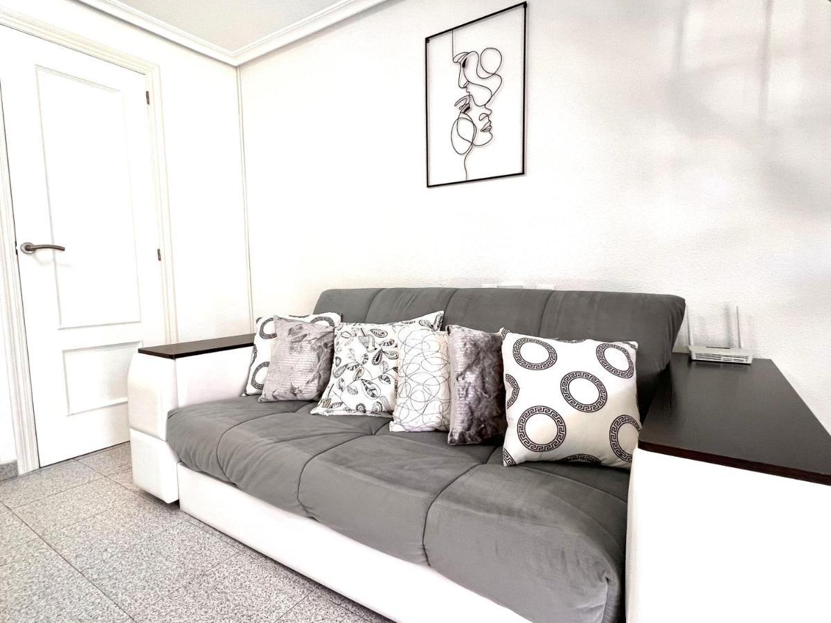 Holiday Penthouse Jardin Torrevieja Dış mekan fotoğraf