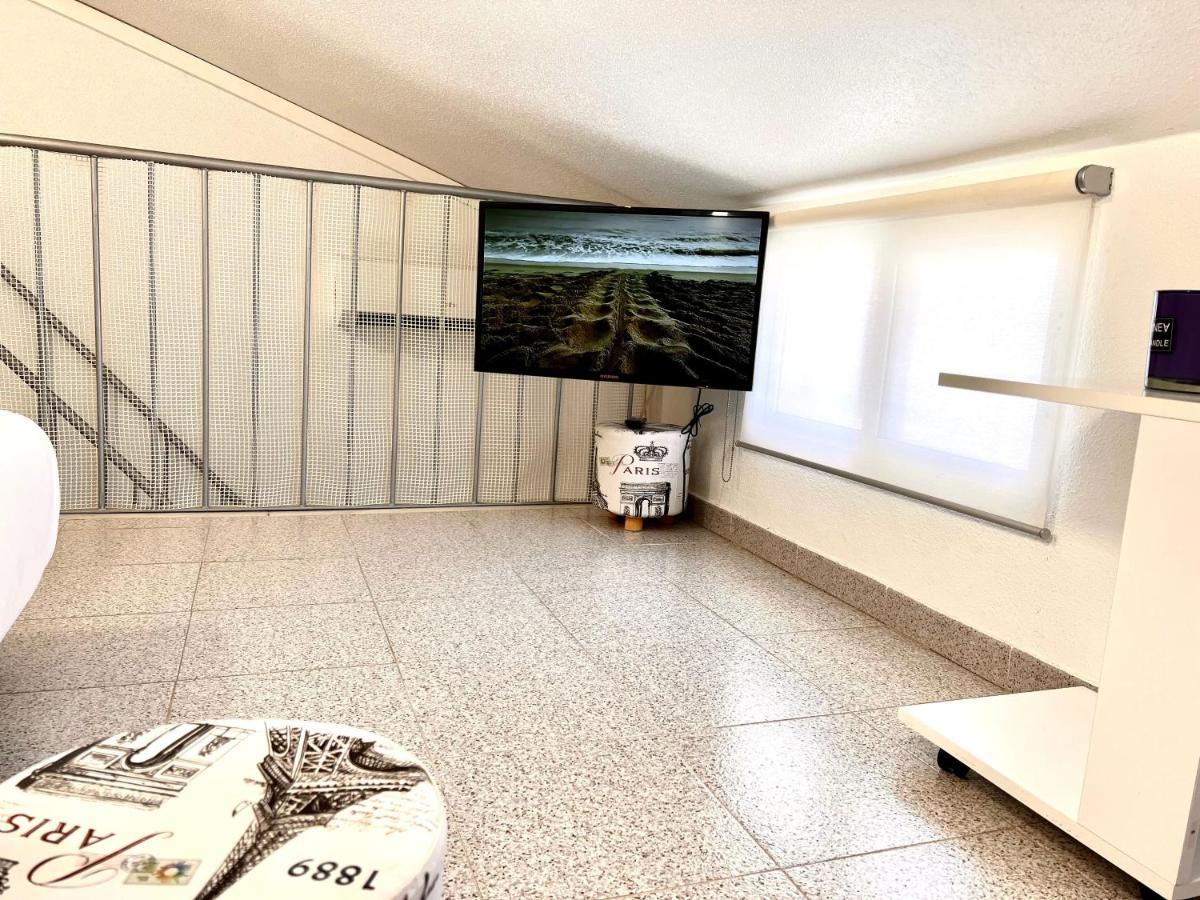 Holiday Penthouse Jardin Torrevieja Dış mekan fotoğraf