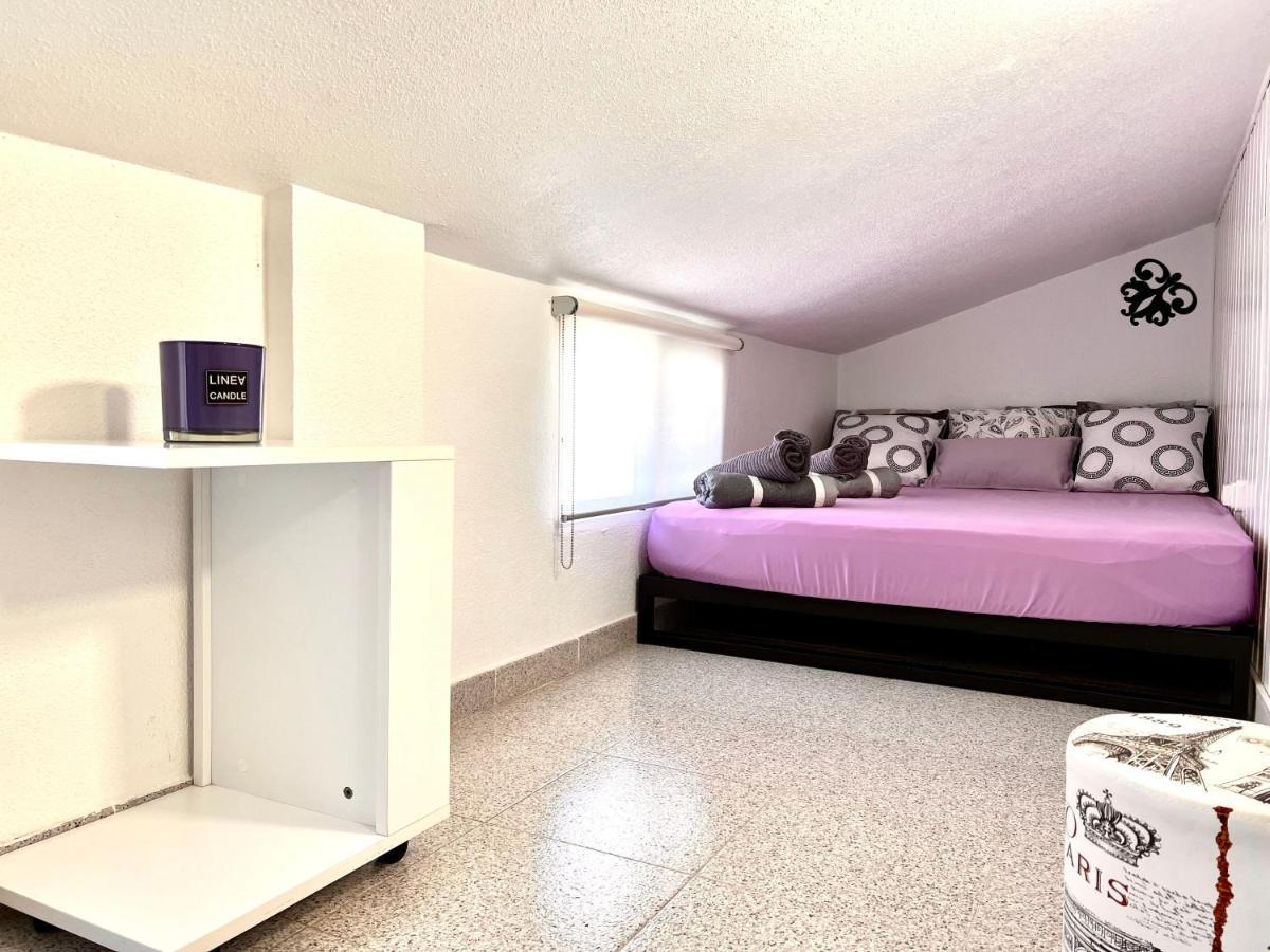 Holiday Penthouse Jardin Torrevieja Dış mekan fotoğraf