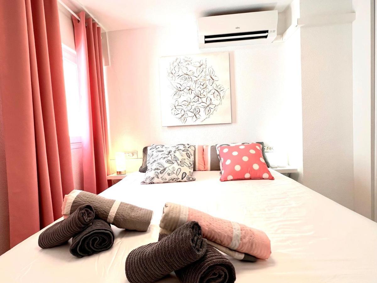 Holiday Penthouse Jardin Torrevieja Dış mekan fotoğraf