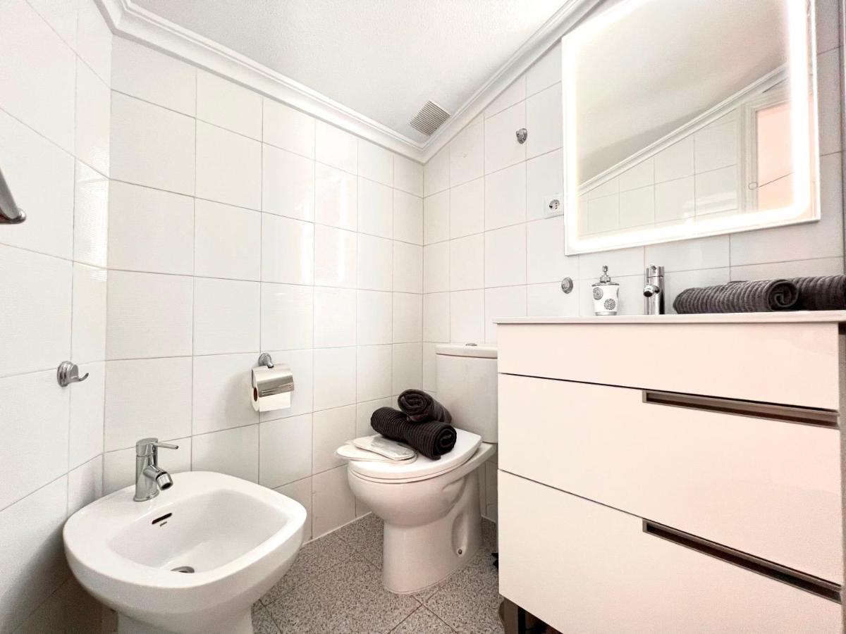 Holiday Penthouse Jardin Torrevieja Dış mekan fotoğraf