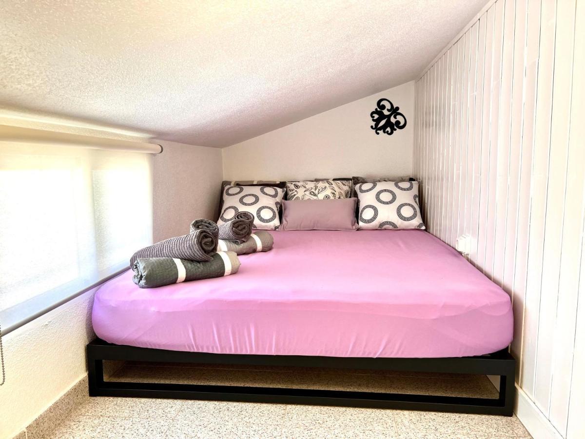 Holiday Penthouse Jardin Torrevieja Dış mekan fotoğraf