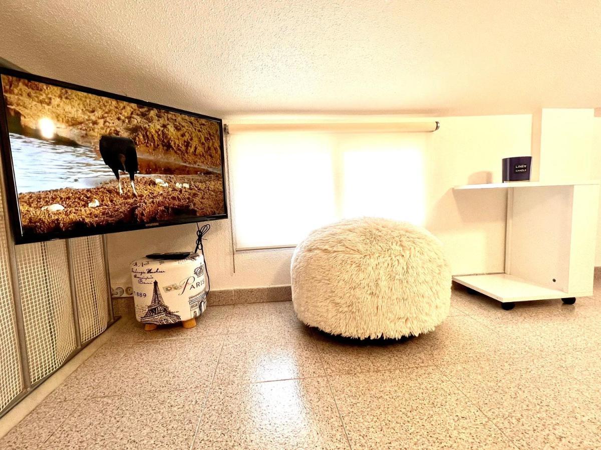 Holiday Penthouse Jardin Torrevieja Dış mekan fotoğraf