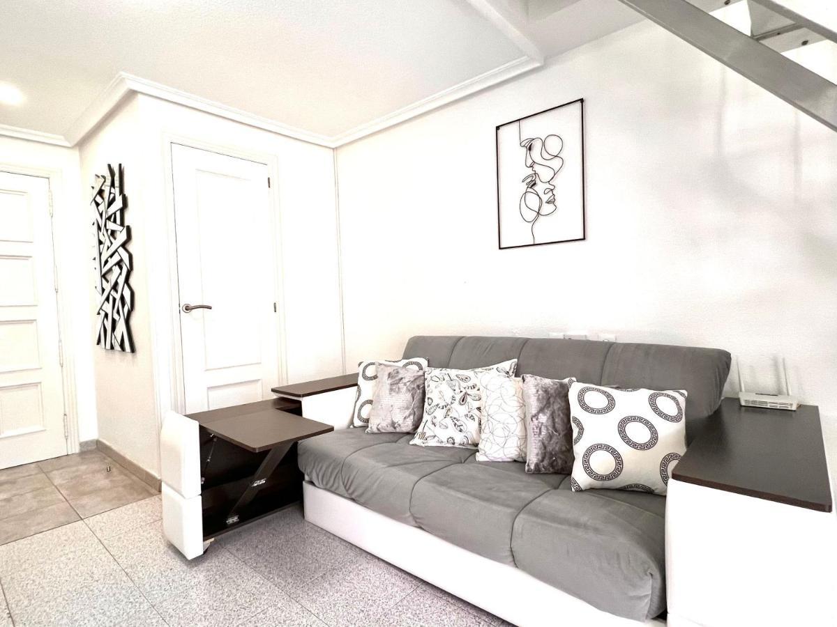 Holiday Penthouse Jardin Torrevieja Dış mekan fotoğraf
