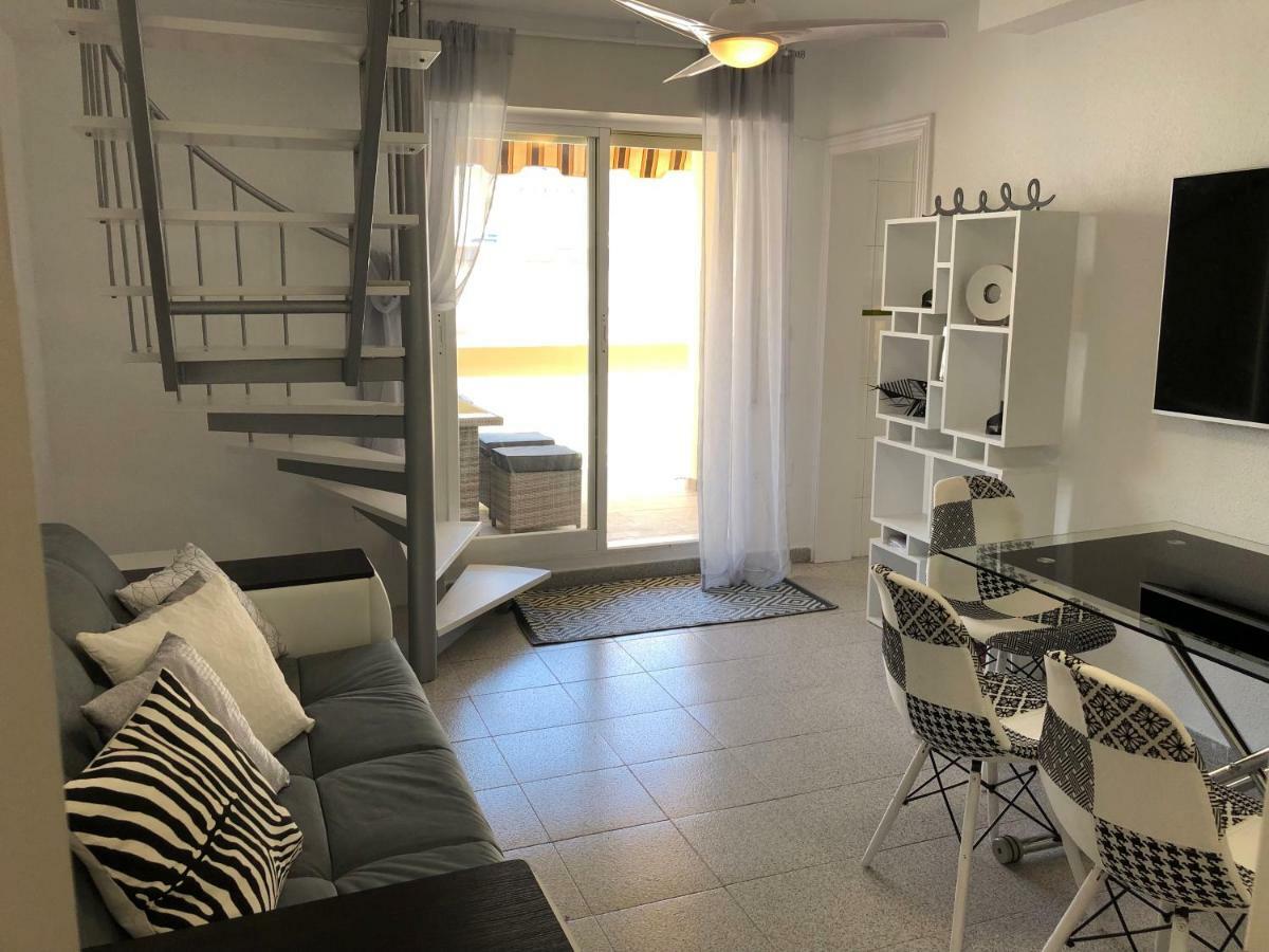 Holiday Penthouse Jardin Torrevieja Dış mekan fotoğraf