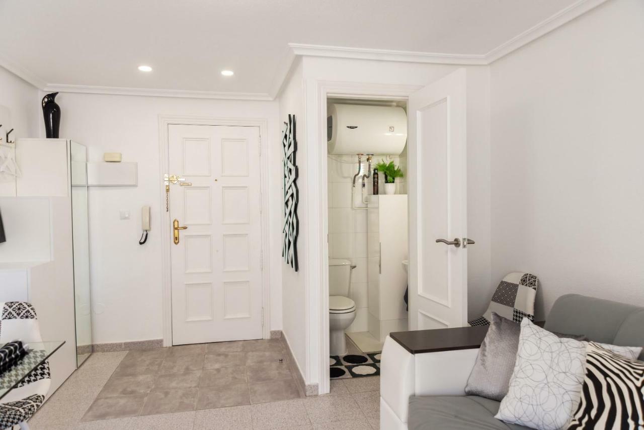 Holiday Penthouse Jardin Torrevieja Dış mekan fotoğraf