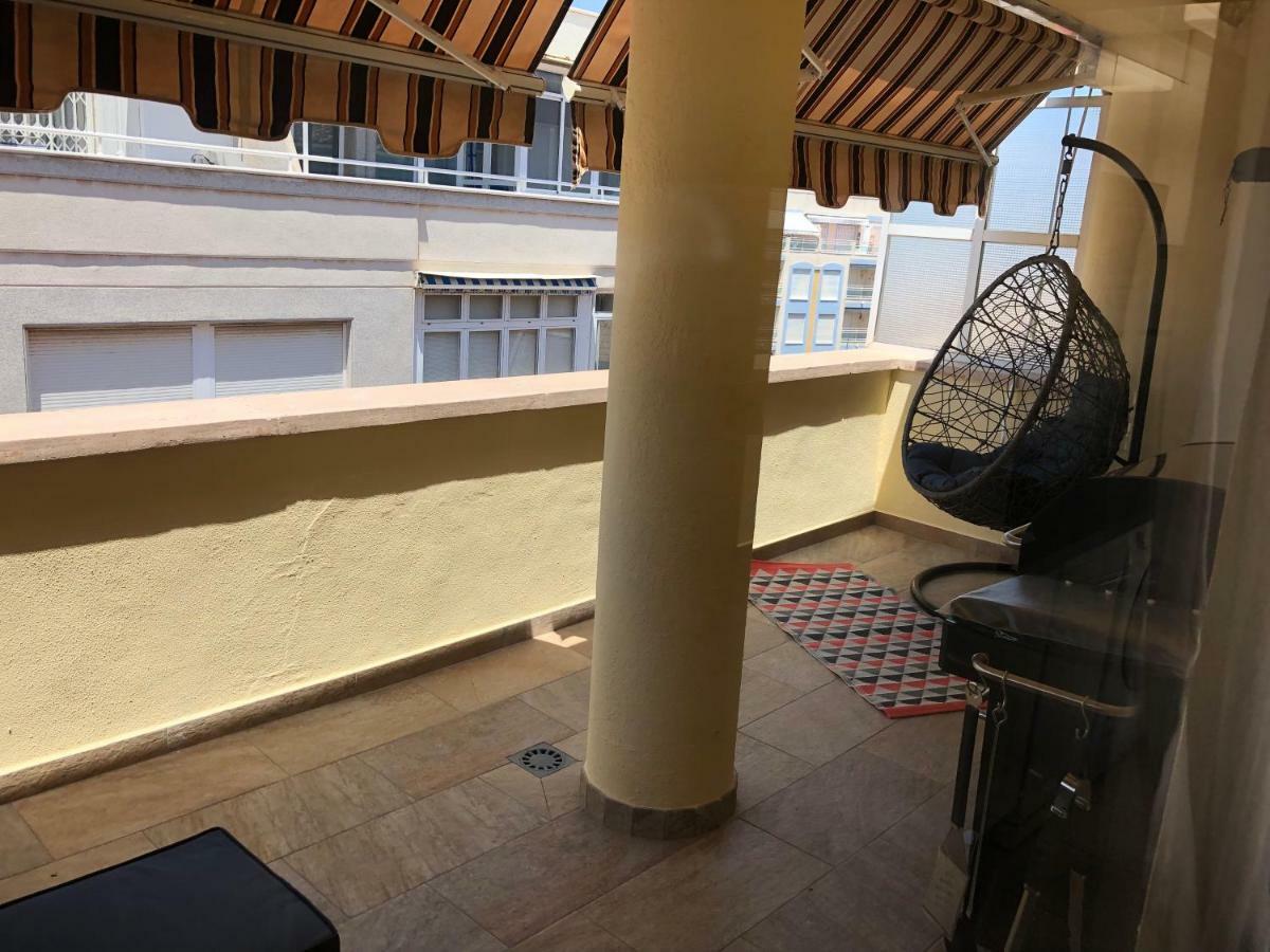 Holiday Penthouse Jardin Torrevieja Dış mekan fotoğraf