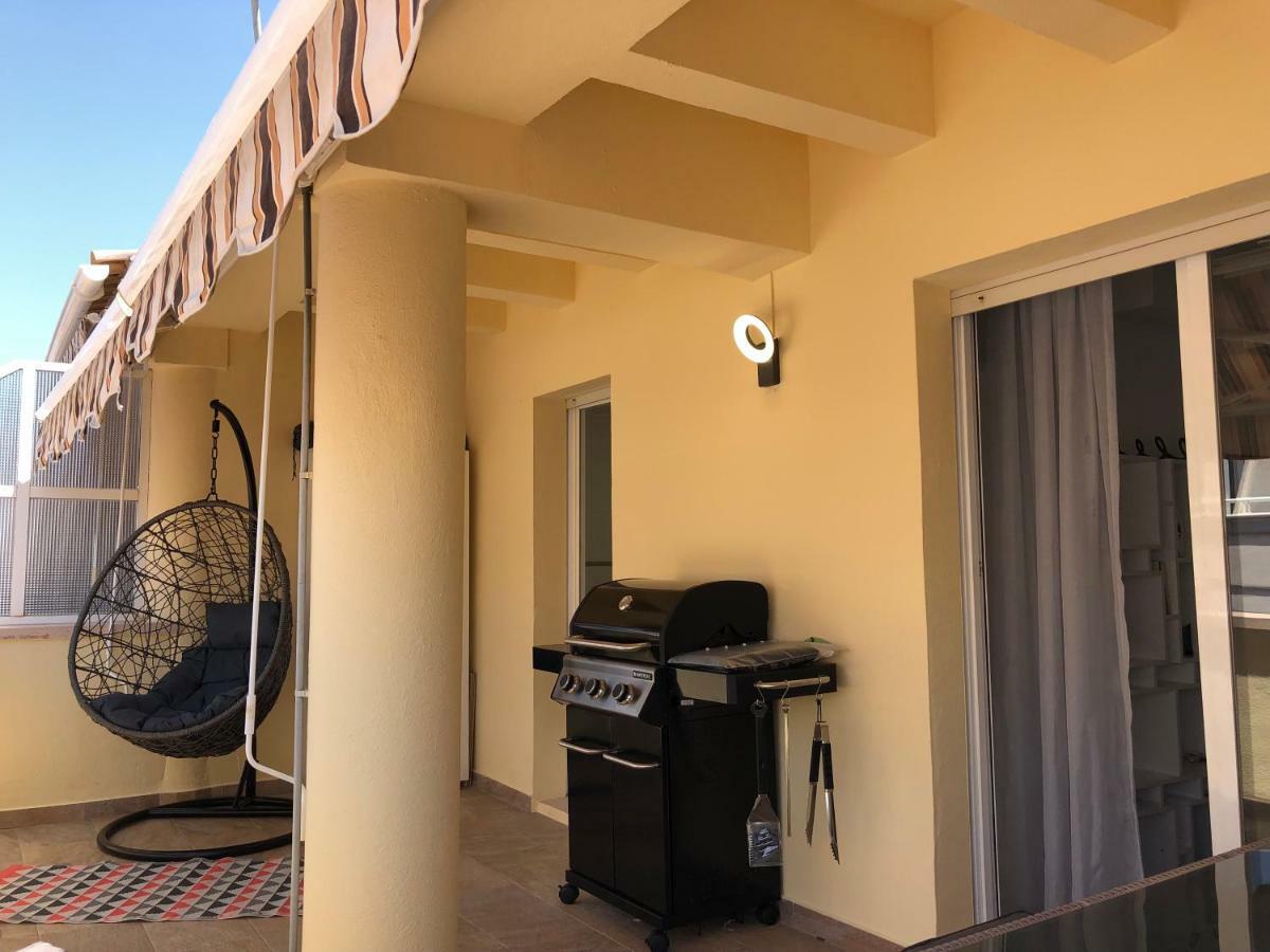 Holiday Penthouse Jardin Torrevieja Dış mekan fotoğraf