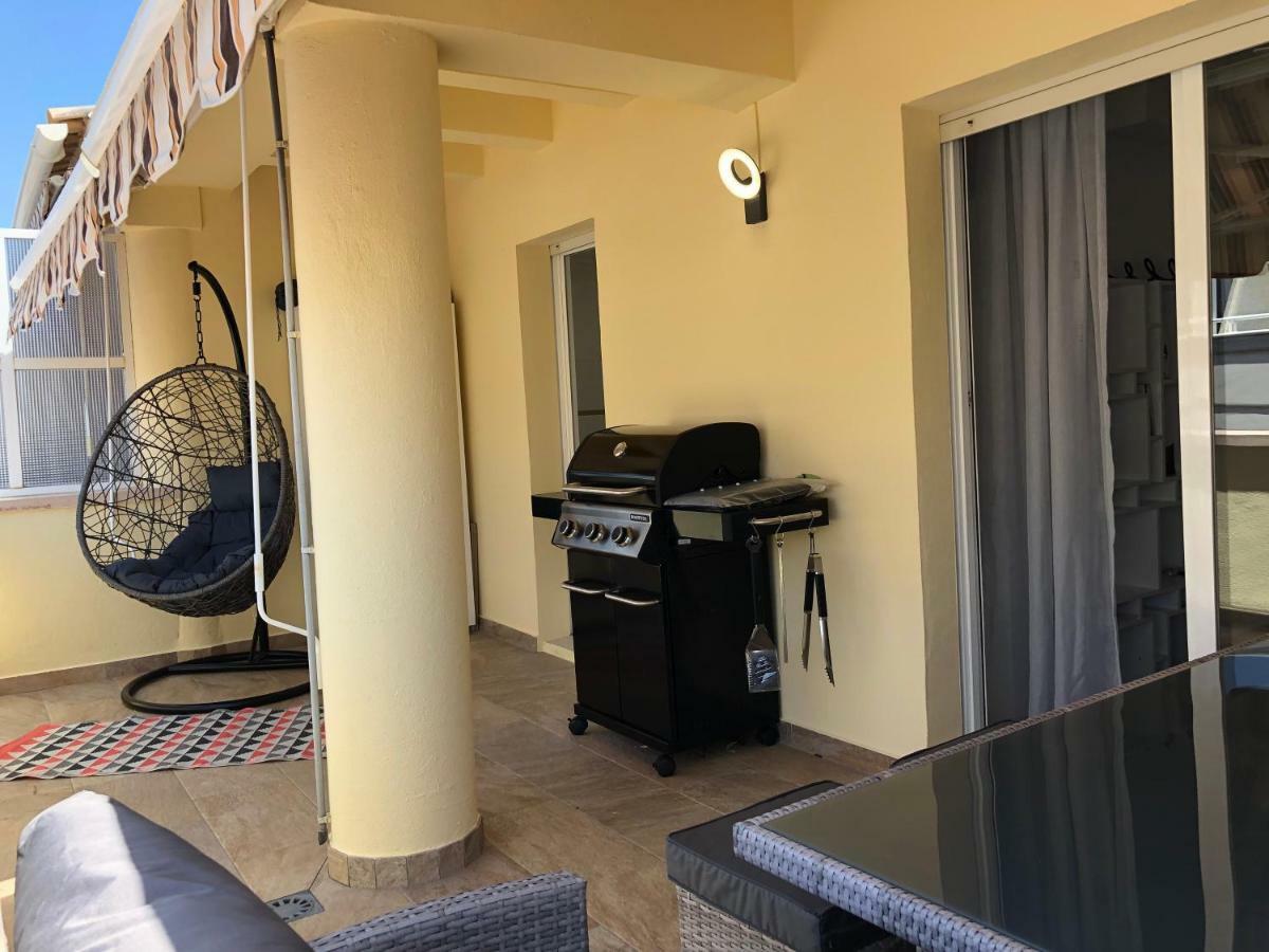 Holiday Penthouse Jardin Torrevieja Dış mekan fotoğraf