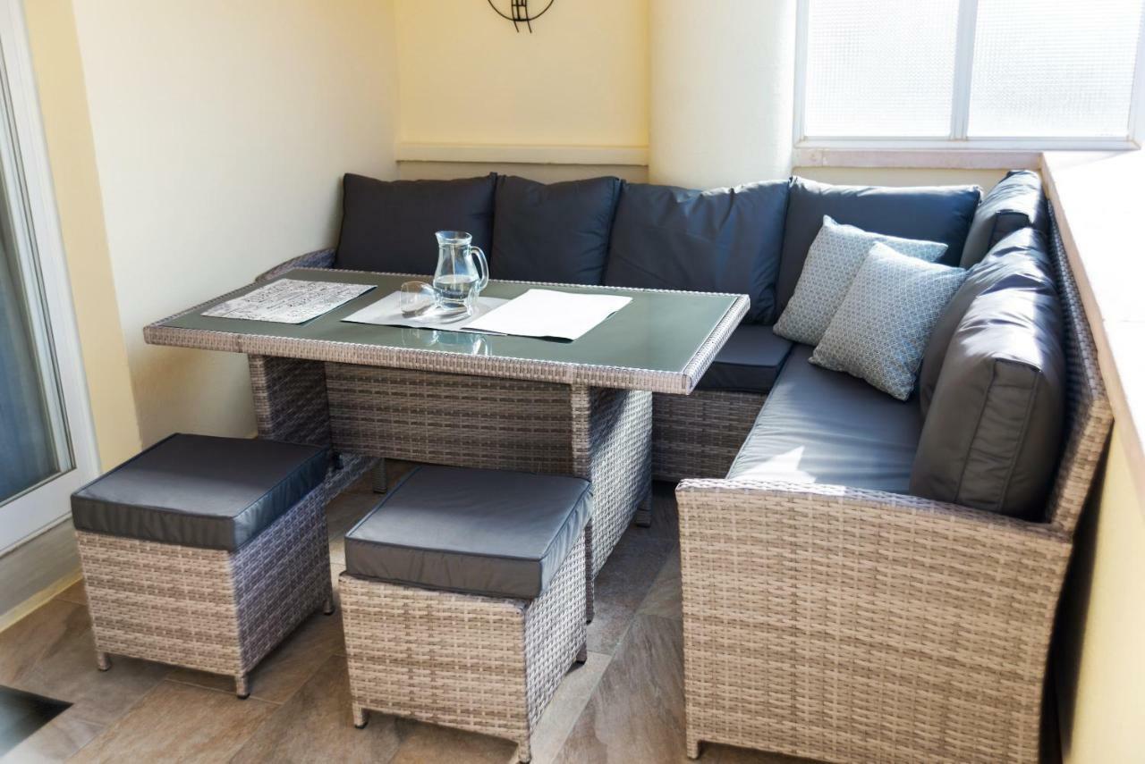 Holiday Penthouse Jardin Torrevieja Dış mekan fotoğraf