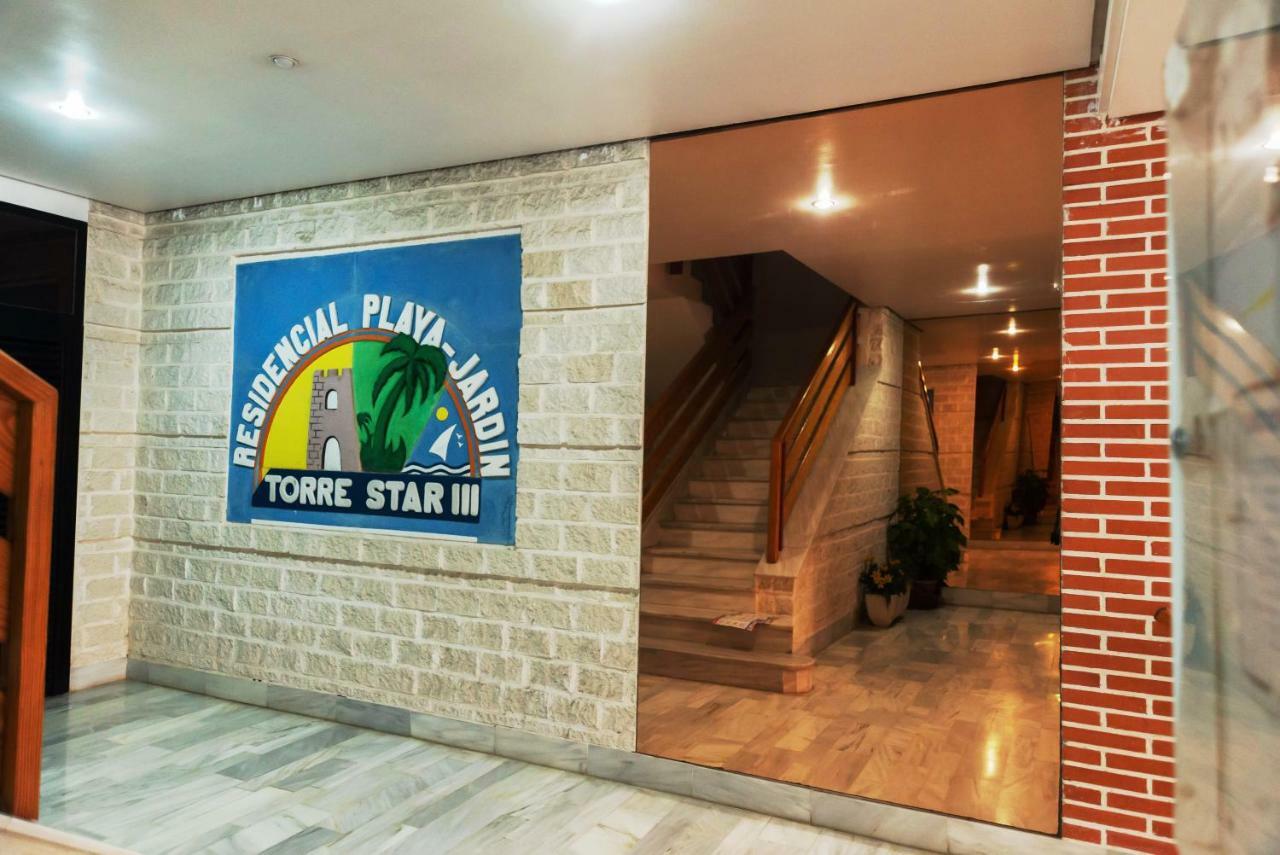 Holiday Penthouse Jardin Torrevieja Dış mekan fotoğraf