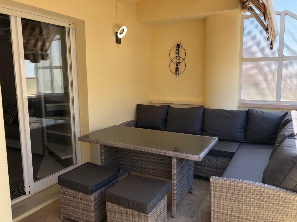 Holiday Penthouse Jardin Torrevieja Dış mekan fotoğraf